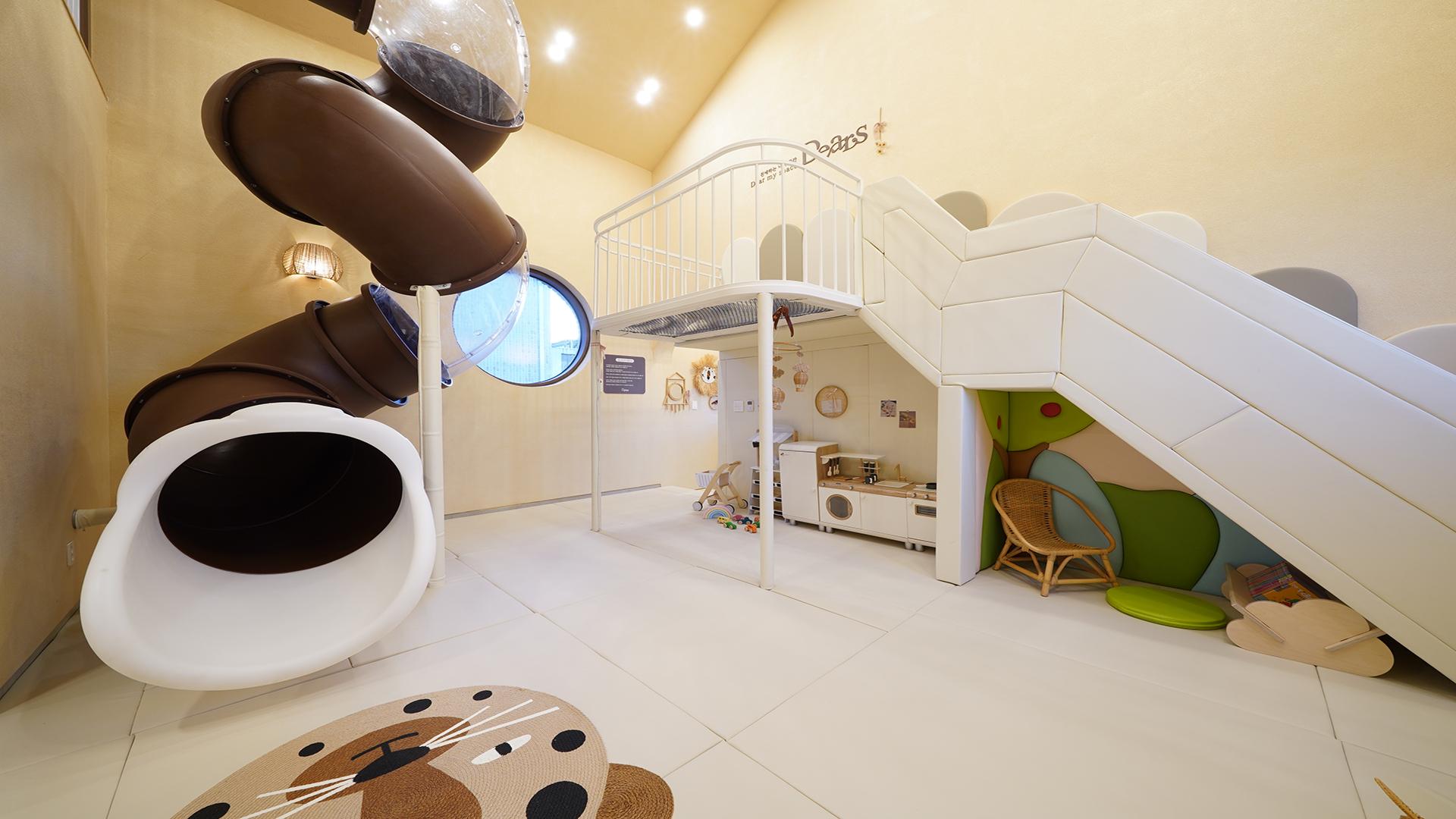 다양한 놀이시설